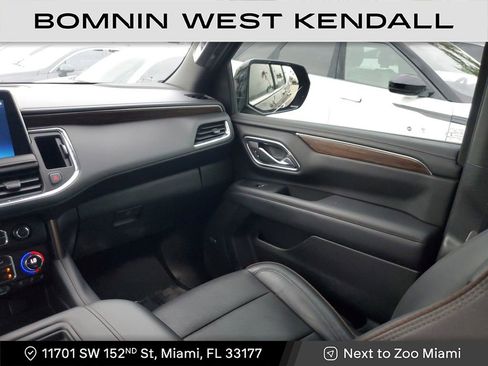 Used 2022 Chevrolet Tahoe High Country image 14