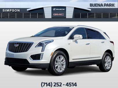 Used 2025 Cadillac XT5 Luxury
