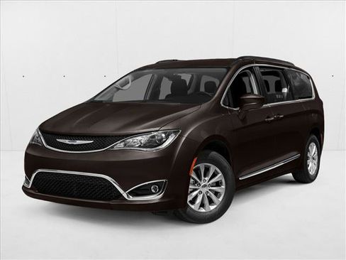 Used 2017 Chrysler Pacifica Limited w/ Advanced Safetytec Group image 1