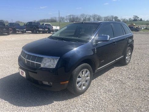 Used 2008 Lincoln MKX AWD image 1