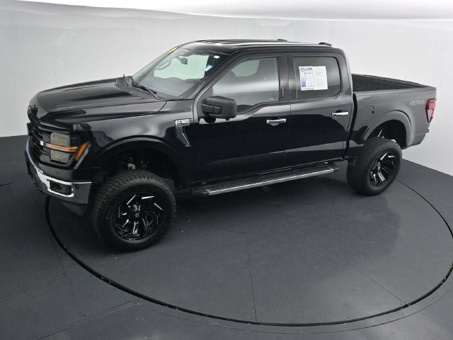 Used 2024 Ford F150 XLT AWD/4WD image 23