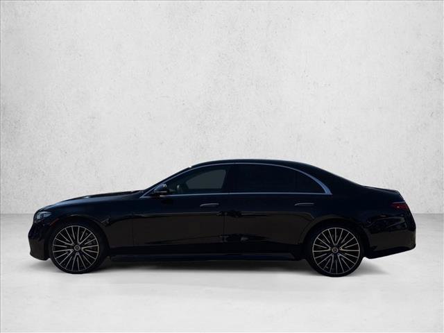 Used 2022 Mercedes-Benz S 580 4MATIC Sedan image 9