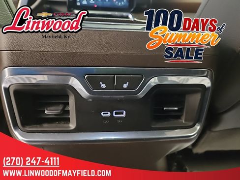 Used 2023 GMC Sierra 1500 Denali w/ Technology Package AWD/4WD image 14