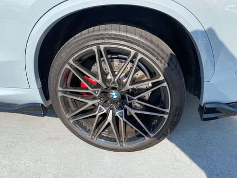 Used 2024 BMW X5 M Competition w/ Executive Package AWD/4WD image 5