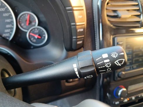 Used 2008 Chevrolet Corvette Convertible w/ Preferred Equipment Group RWD image 14