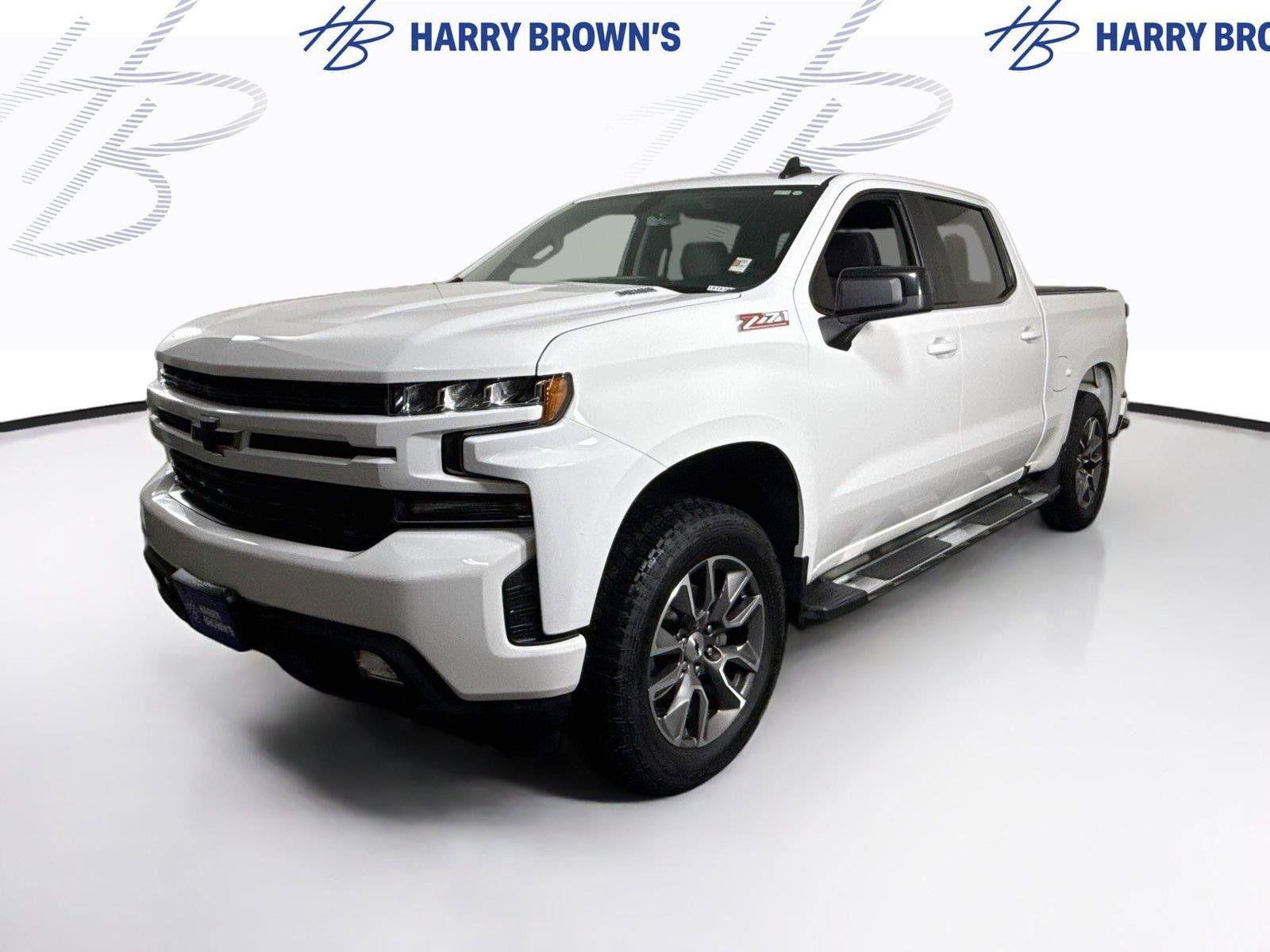 Used 2020 Chevrolet Silverado 1500 RST w/ All-Star Edition AWD/4WD image 1