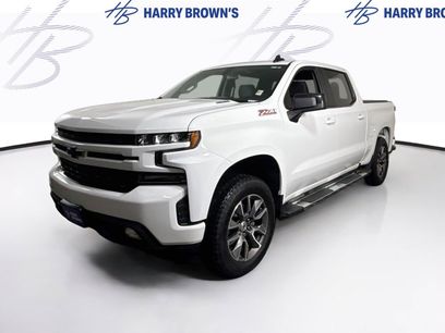 Used 2020 Chevrolet Silverado 1500 RST w/ All-Star Edition