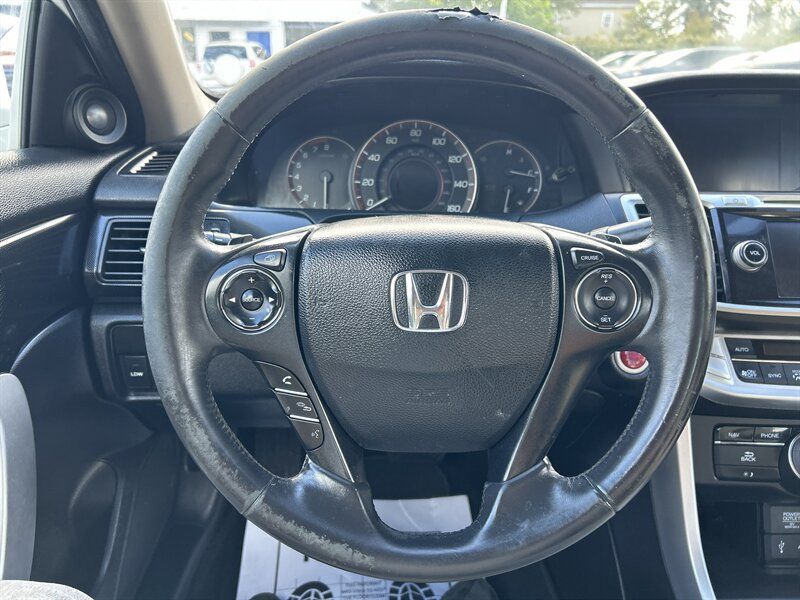 Used 2015 Honda Accord EX-L image 13