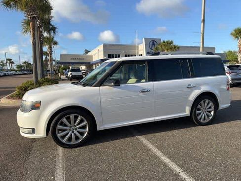Used 2015 Ford Flex SEL w/ Equipment Group 202A image 19