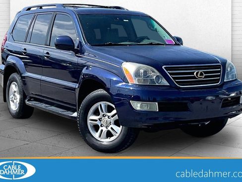 Used 2006 Lexus GX 470 AWD/4WD image 1