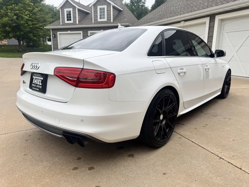 Used 2013 Audi S4 Premium Plus w/ Audi MMI Navigation Plus AWD/4WD image 6