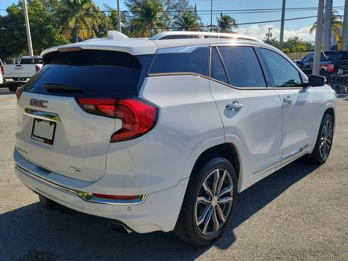 Used 2018 GMC Terrain Denali image 7