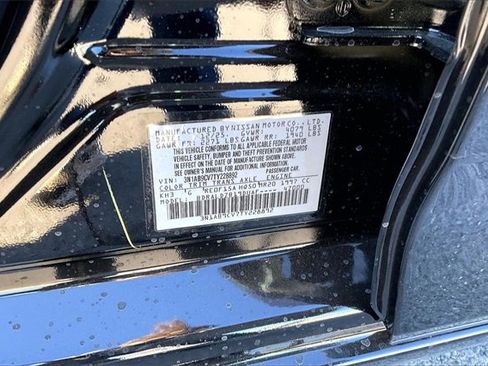 New 2026 Nissan Sentra SV w/ SV Convenience Package image 13