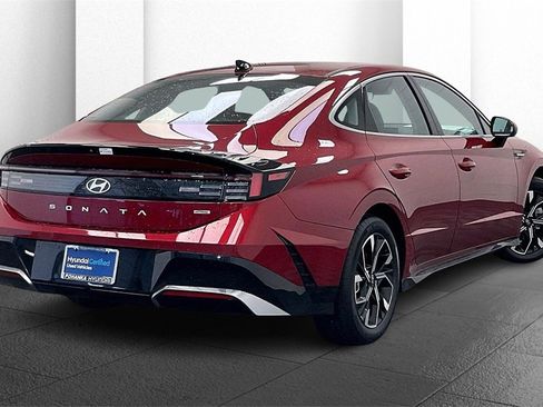 Certified 2024 Hyundai Sonata SEL image 12