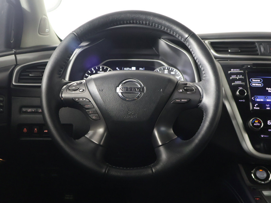 Used 2022 Nissan Murano SL w/ SL Moonroof Package AWD/4WD image 38