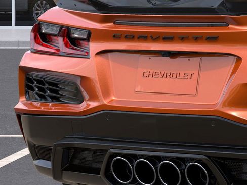 New 2025 Chevrolet Corvette Z06 image 14