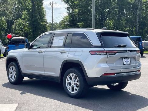 Used 2023 Jeep Grand Cherokee Limited RWD image 25