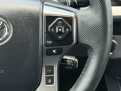 Certified 2023 Toyota Tacoma Limited w/ Nightshade Package RWD image 15