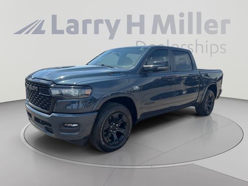 Used 2026 RAM 1500 Big Horn AWD/4WD image 1