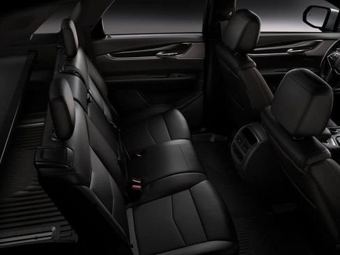 New 2026 Cadillac XT5 Premium Luxury w/ LPO, Floor Liner Package FWD image 26