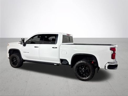 Used 2021 Chevrolet Silverado 3500 LTZ w/ Z71 Chrome Sport Edition AWD/4WD image 8