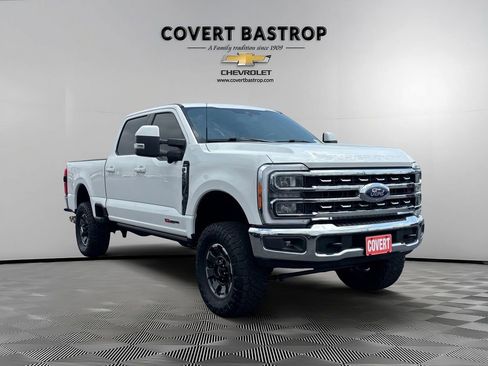 Used 2023 Ford F250 Lariat w/ Tremor Off-Road Package AWD/4WD image 7