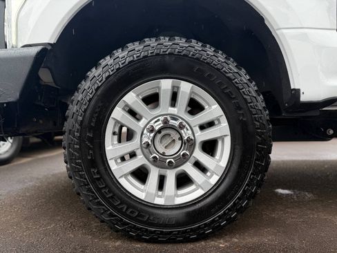 Used 2017 Ford F350 XLT w/ XLT Value Package AWD/4WD image 29