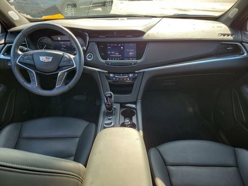 Certified 2023 Cadillac XT5 Premium Luxury w/ LPO, Floor Liner Package image 13