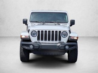 Used 2022 Jeep Wrangler Unlimited Sahara video 2