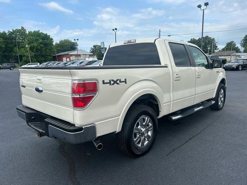 Used 2009 Ford F150 Lariat AWD/4WD image 5