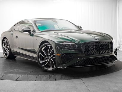 New 2026 Bentley Continental GT