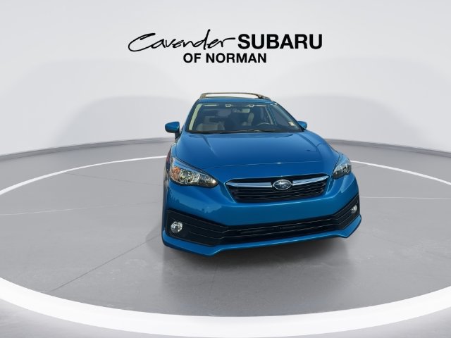 Certified 2023 Subaru Impreza 2.0i Premium AWD/4WD image 4