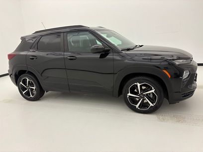 Used 2023 Chevrolet TrailBlazer RS w/ Sun and Liftgate Package