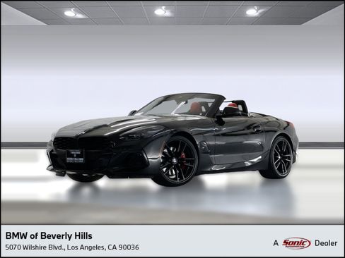 Used 2024 BMW Z4 M40i w/ Shadowloine Package image 1
