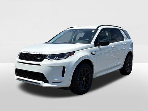 Used 2025 Land Rover Discovery Sport S AWD/4WD image 1