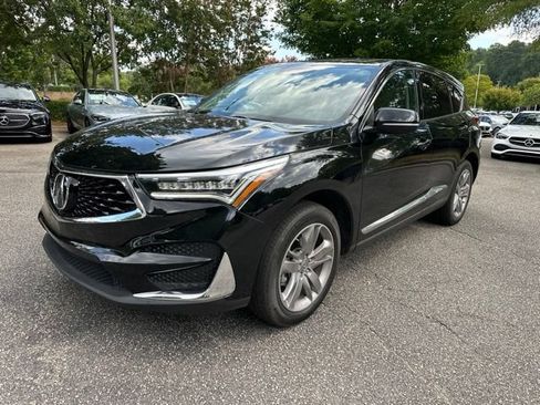 Used 2020 Acura RDX AWD w/ Advance Package image 1