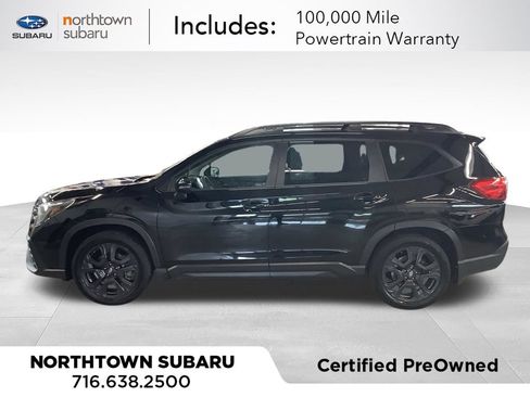 Certified 2023 Subaru Ascent Onyx Edition AWD/4WD image 2