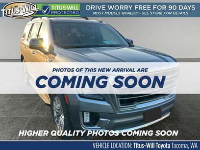 Used 2021 GMC Yukon SLT w/ SLT Luxury Plus Package