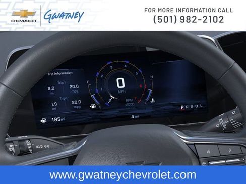 New 2026 Chevrolet Tahoe LT w/ Comfort Package AWD/4WD image 18