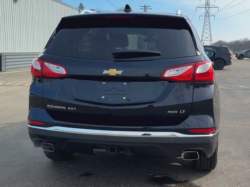 Certified 2020 Chevrolet Equinox LT image 3
