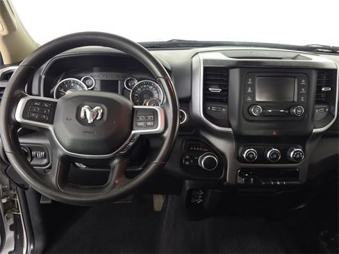 Used 2019 RAM 2500 Big Horn w/ Protection Group image 13