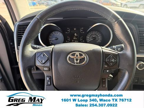 Used 2021 Toyota Sequoia TRD Pro AWD/4WD image 16