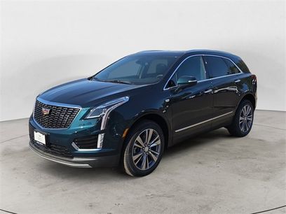 New 2025 Cadillac XT5 Premium Luxury
