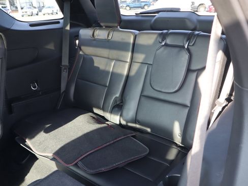 Used 2023 Ford Explorer ST-Line w/ Class IV Trailer Tow Package image 11