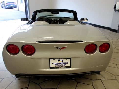 Used 2006 Chevrolet Corvette 2dr Conv w/ Preferred Equipment Group image 9