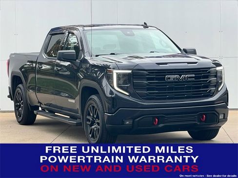 Used 2022 GMC Sierra 1500 Elevation image 1