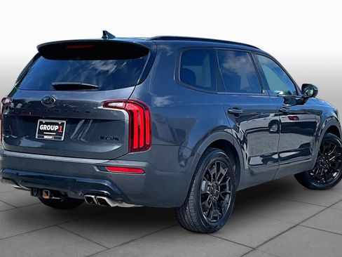 Used 2021 Kia Telluride EX w/ EX Premium Package AWD/4WD image 22