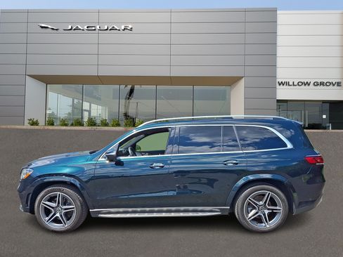 Used 2020 Mercedes-Benz GLS 580 4MATIC image 6