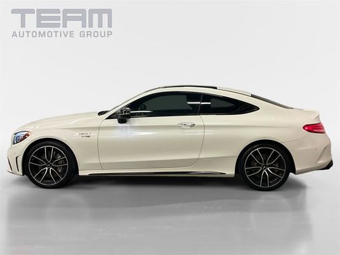 Used 2020 Mercedes-Benz C 43 AMG 4MATIC Coupe image 4