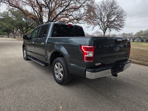 Used 2018 Ford F150 XLT w/ Equipment Group 301A Mid image 8